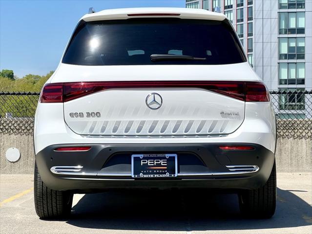 used 2024 Mercedes-Benz EQB 300 car, priced at $46,998
