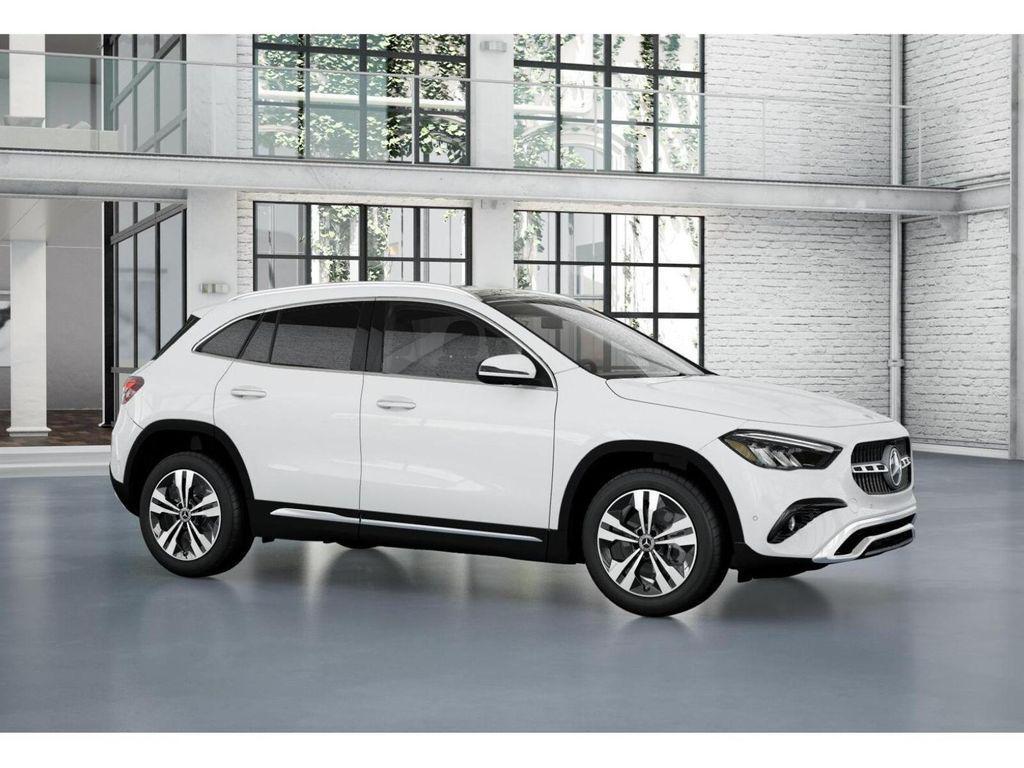 new 2026 Mercedes-Benz GLA 250 car, priced at $51,100