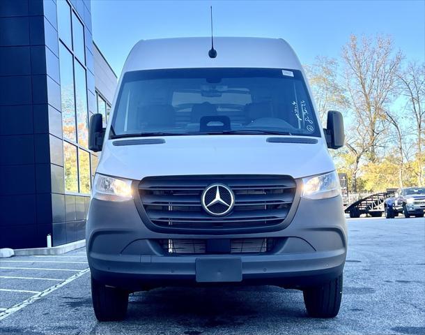 new 2025 Mercedes-Benz Sprinter 3500XD car, priced at $77,389