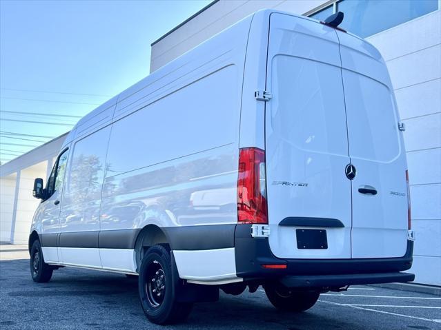 new 2025 Mercedes-Benz Sprinter 3500XD car, priced at $77,389