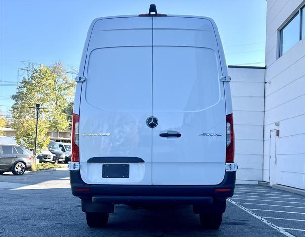 new 2025 Mercedes-Benz Sprinter 3500XD car, priced at $77,389