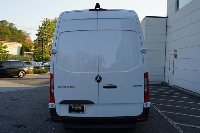 new 2025 Mercedes-Benz Sprinter 2500 car, priced at $73,724