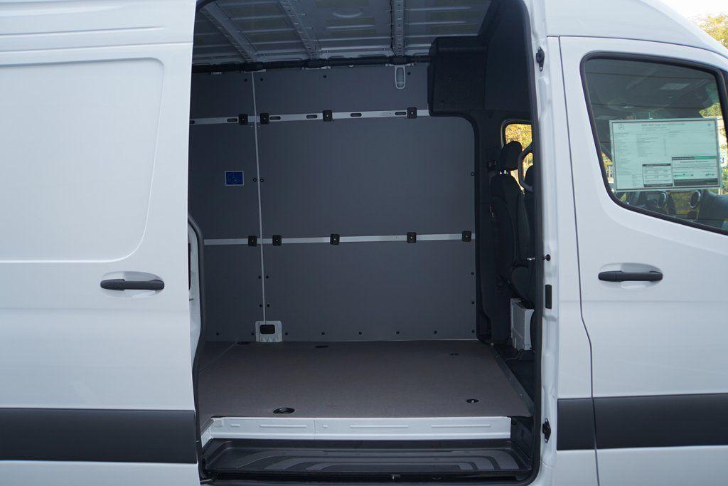 new 2025 Mercedes-Benz Sprinter 2500 car, priced at $73,724