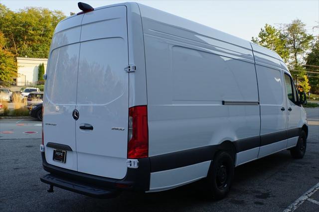 new 2025 Mercedes-Benz Sprinter 2500 car, priced at $73,724