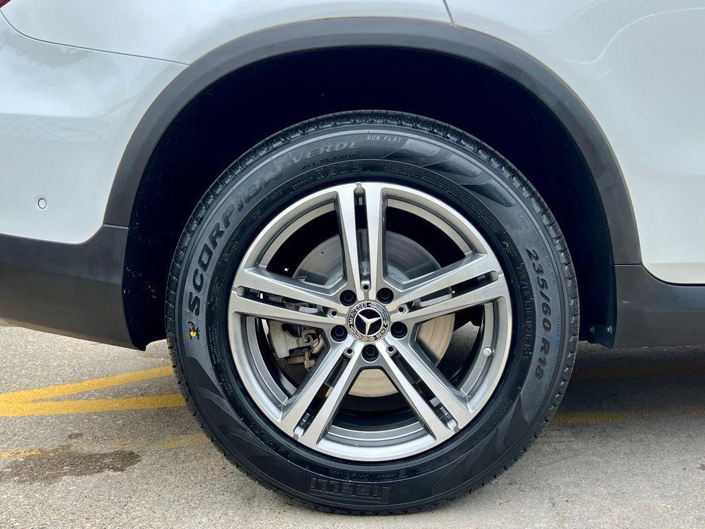 used 2022 Mercedes-Benz GLC 300 car, priced at $29,845