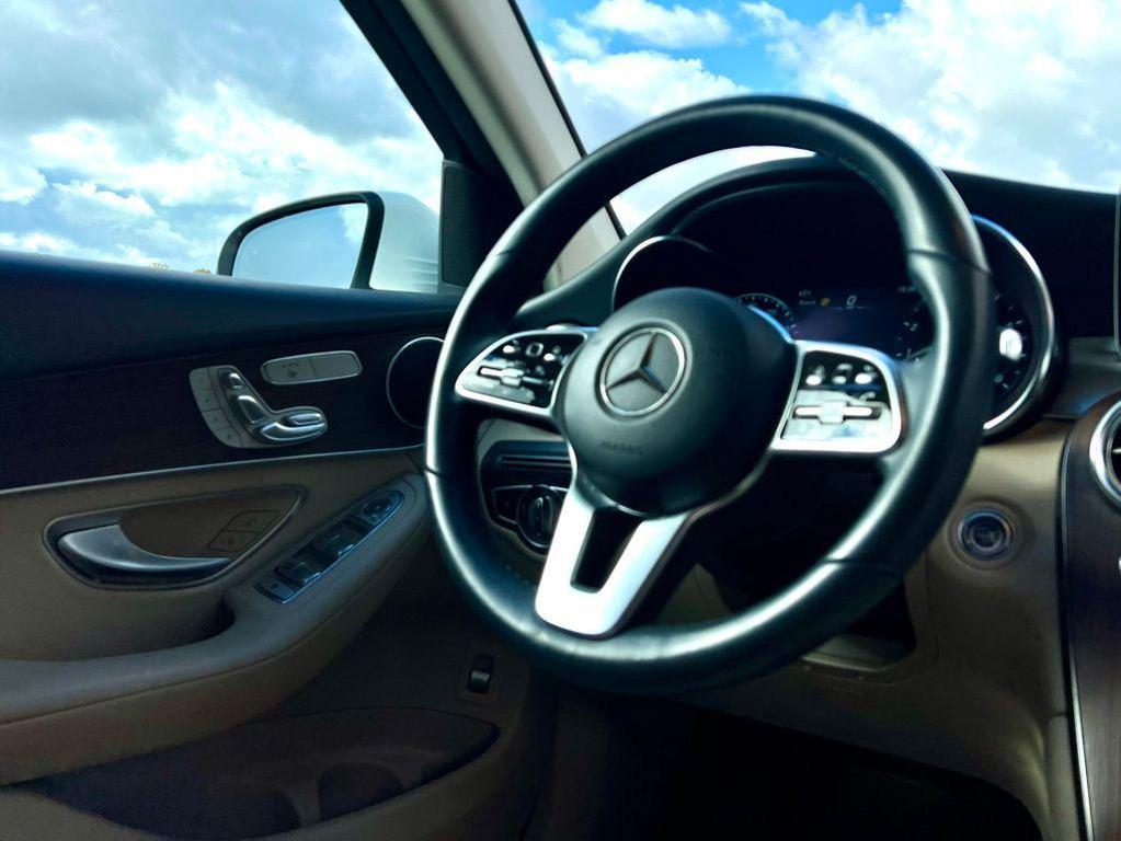 used 2022 Mercedes-Benz GLC 300 car, priced at $31,945