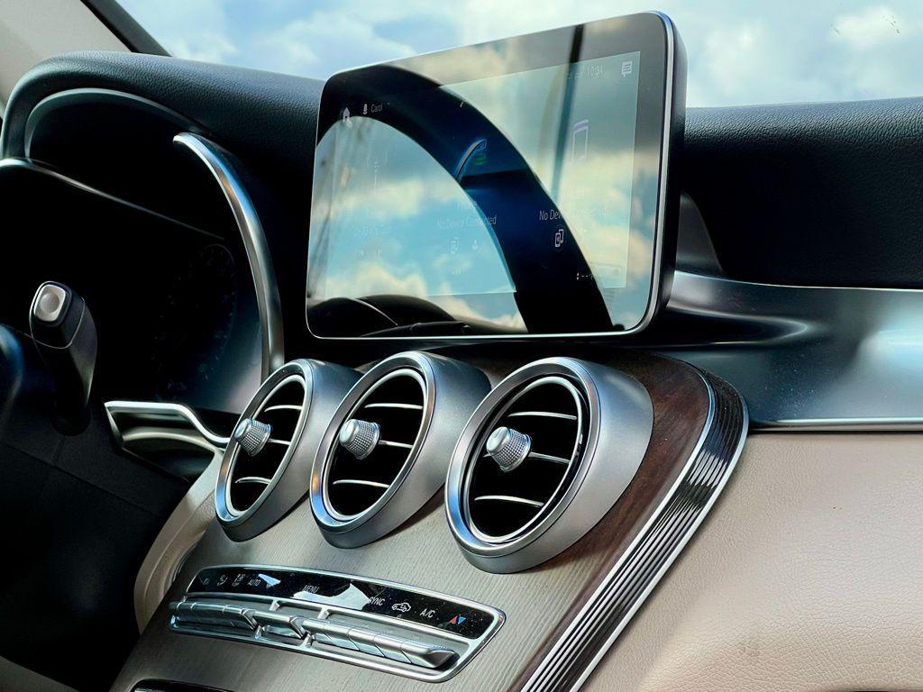 used 2022 Mercedes-Benz GLC 300 car, priced at $31,945