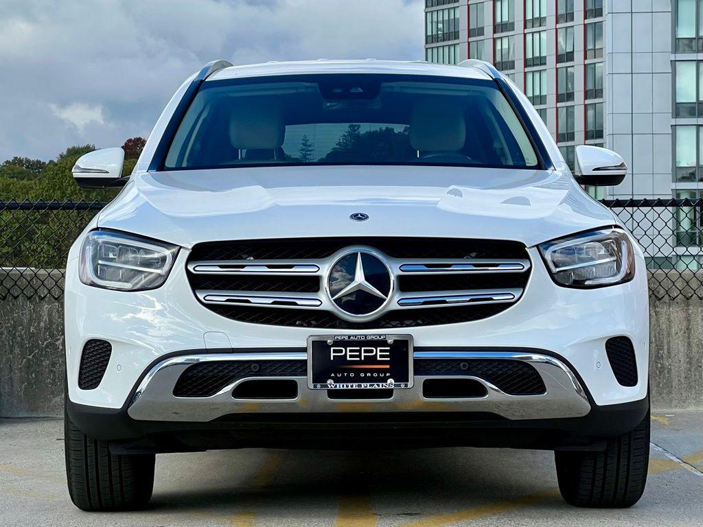 used 2022 Mercedes-Benz GLC 300 car, priced at $31,945