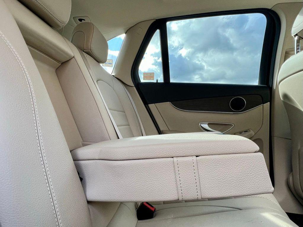 used 2022 Mercedes-Benz GLC 300 car, priced at $31,945