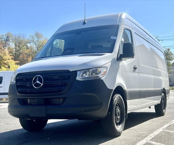 new 2025 Mercedes-Benz Sprinter 2500 car, priced at $71,692