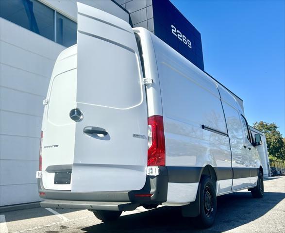 new 2025 Mercedes-Benz Sprinter 2500 car, priced at $71,692