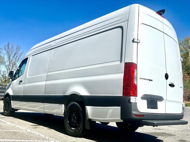 new 2025 Mercedes-Benz Sprinter 2500 car, priced at $71,692