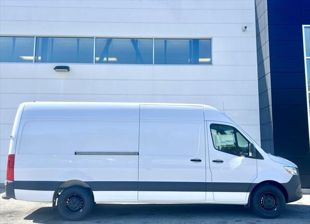 new 2025 Mercedes-Benz Sprinter 2500 car, priced at $71,692