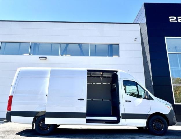 new 2025 Mercedes-Benz Sprinter 2500 car, priced at $71,692