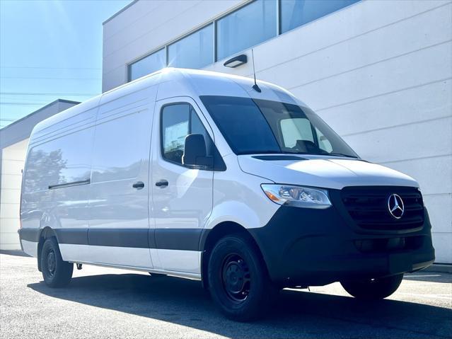 new 2025 Mercedes-Benz Sprinter 2500 car, priced at $71,692