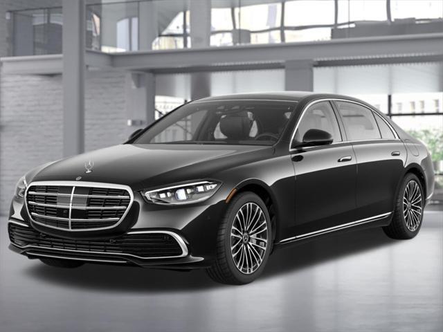new 2025 Mercedes-Benz S-Class car, priced at $129,545