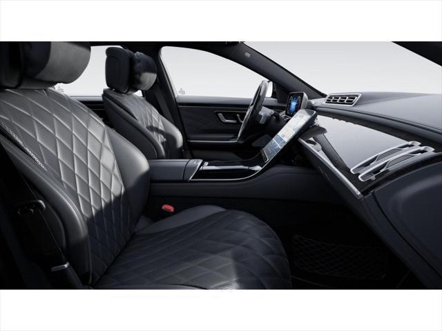 new 2025 Mercedes-Benz S-Class car, priced at $129,545