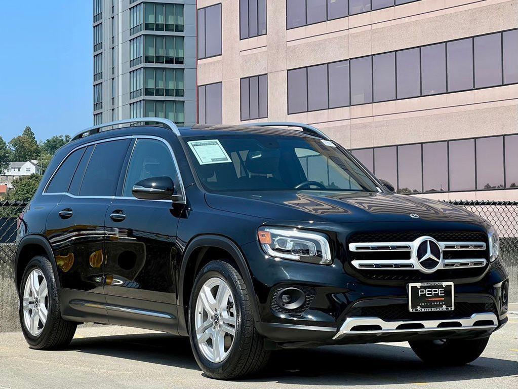 used 2022 Mercedes-Benz GLB 250 car, priced at $30,965