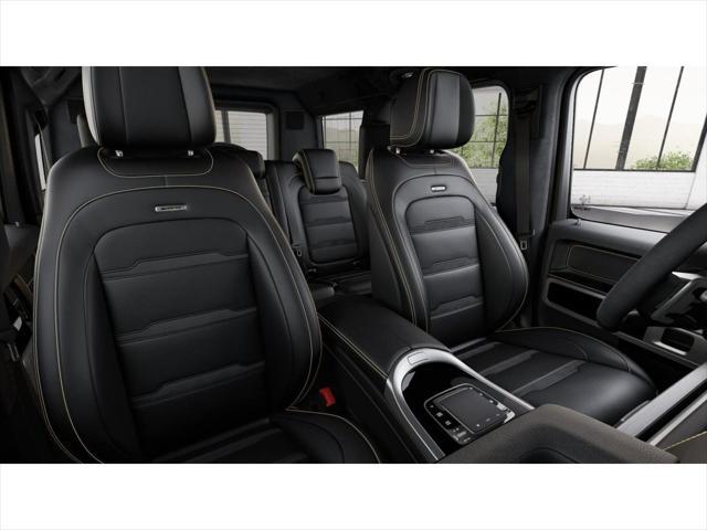 new 2025 Mercedes-Benz AMG G 63 car, priced at $218,640