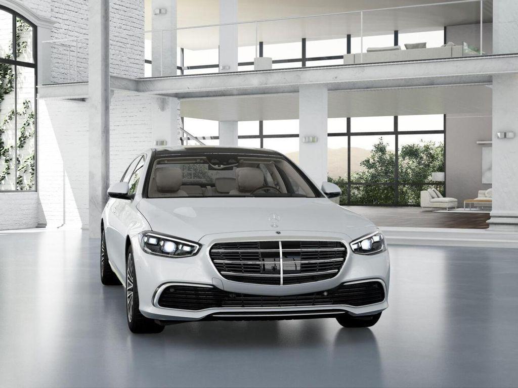 new 2026 Mercedes-Benz S-Class car, priced at $123,035