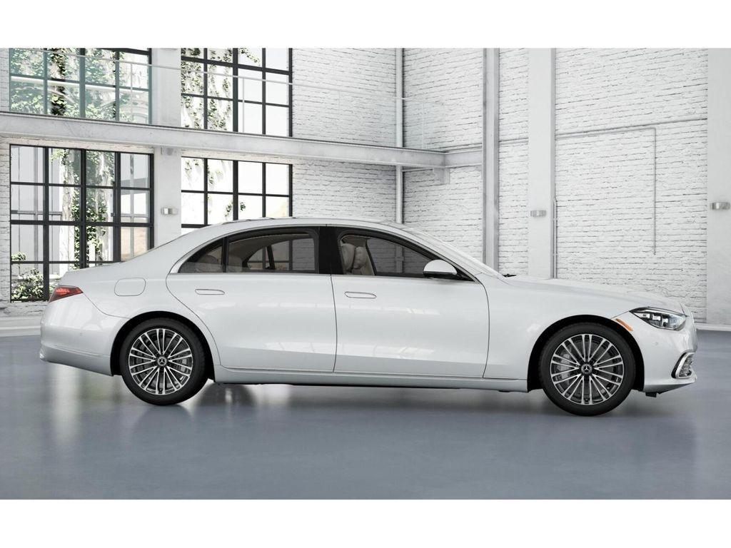 new 2026 Mercedes-Benz S-Class car, priced at $123,035