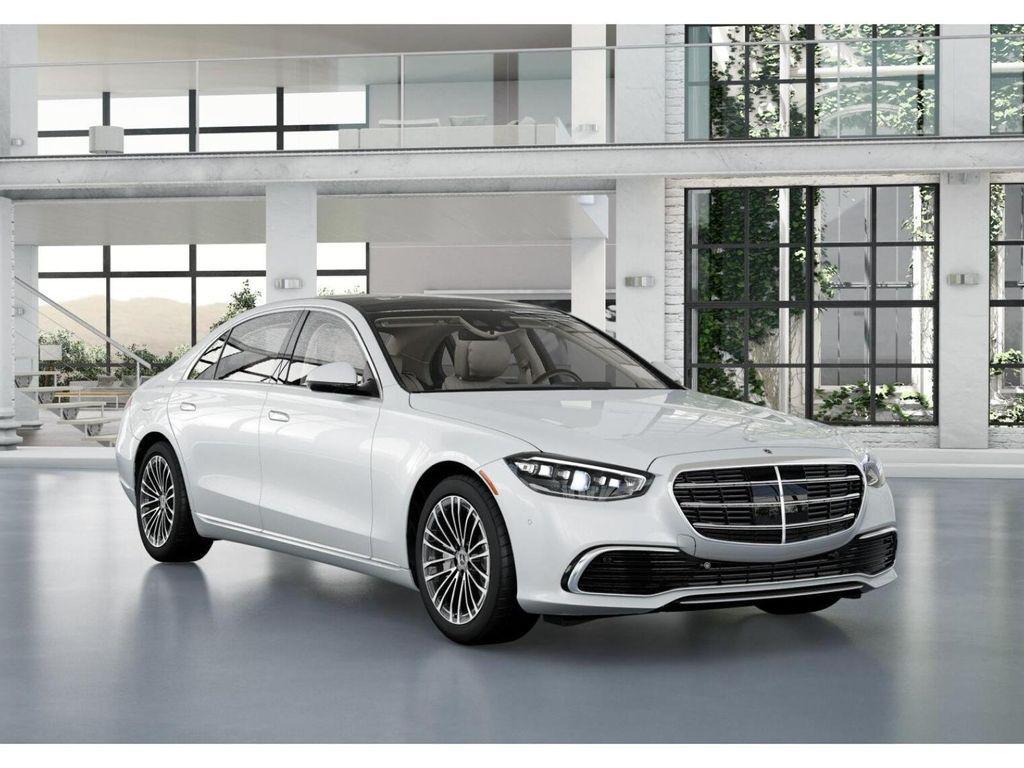 new 2026 Mercedes-Benz S-Class car, priced at $123,035