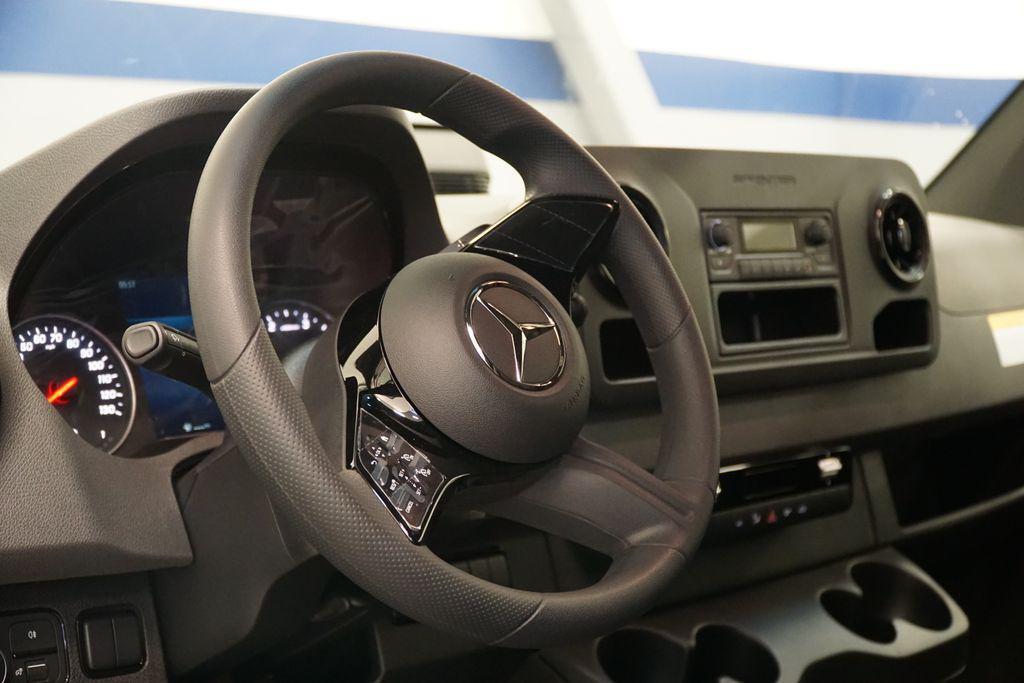 new 2025 Mercedes-Benz Sprinter 2500 car, priced at $55,599