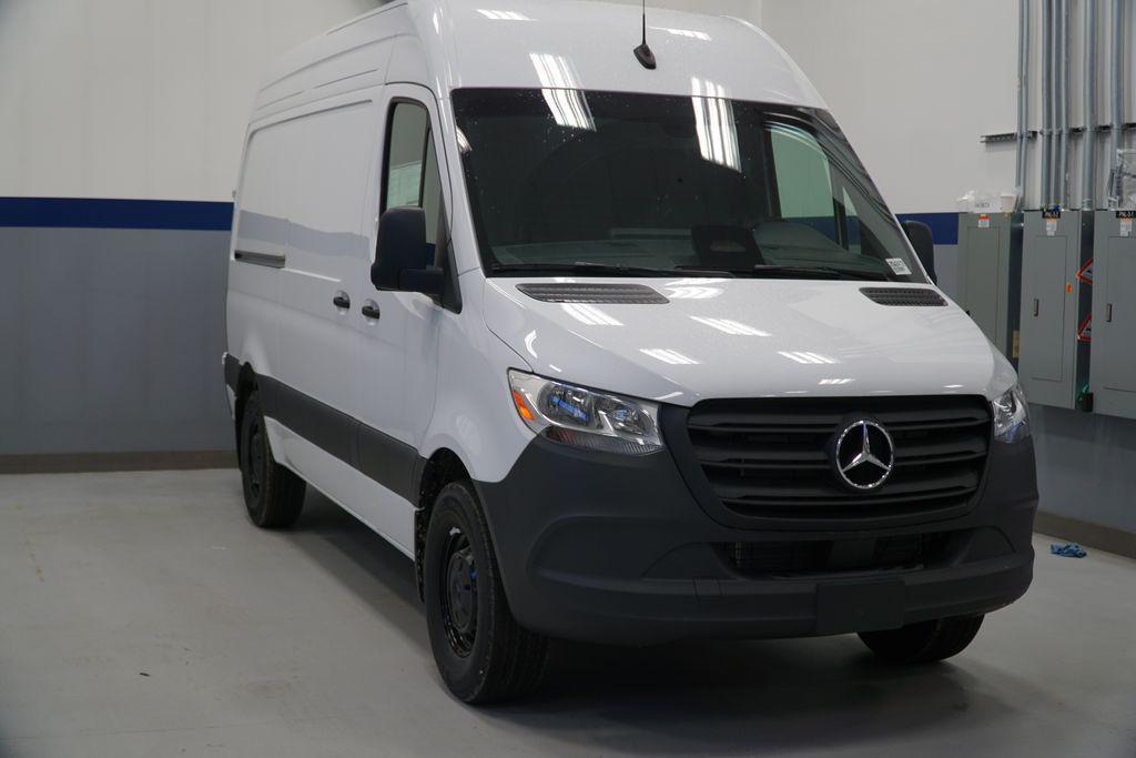 new 2025 Mercedes-Benz Sprinter 2500 car, priced at $55,599
