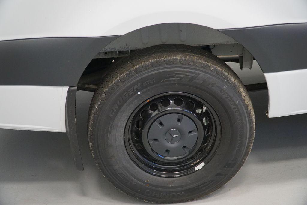 new 2025 Mercedes-Benz Sprinter 2500 car, priced at $55,599