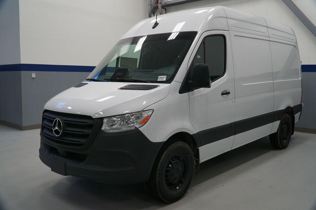 new 2025 Mercedes-Benz Sprinter 2500 car, priced at $55,599