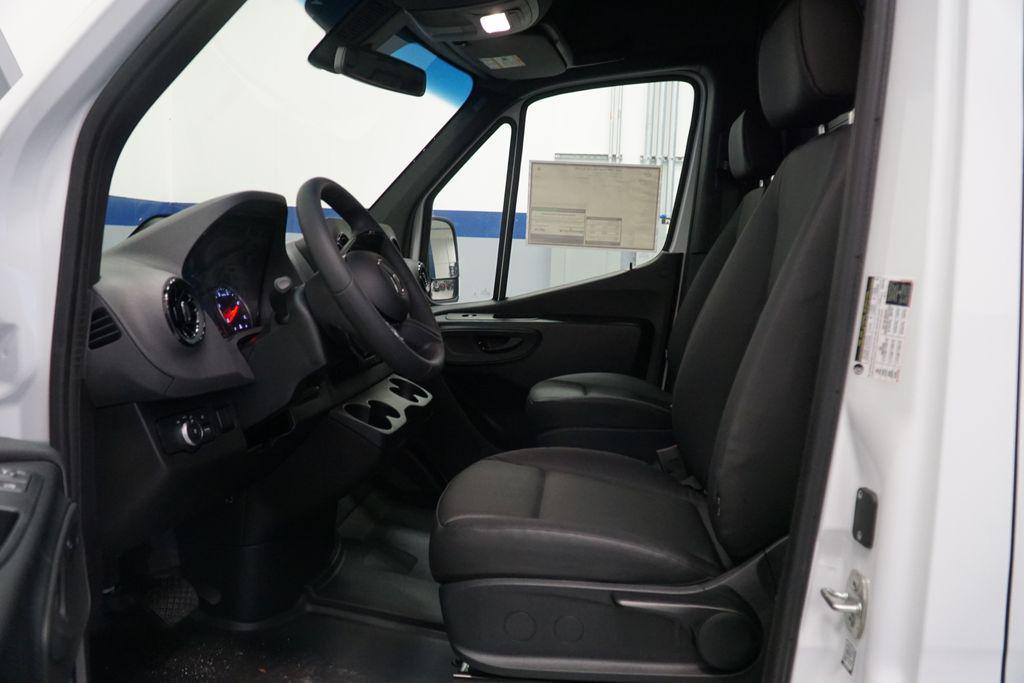new 2025 Mercedes-Benz Sprinter 2500 car, priced at $55,599