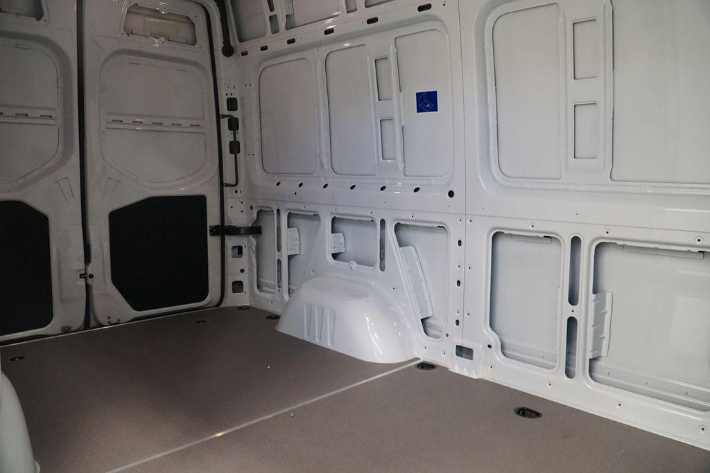 new 2025 Mercedes-Benz Sprinter 2500 car, priced at $55,599