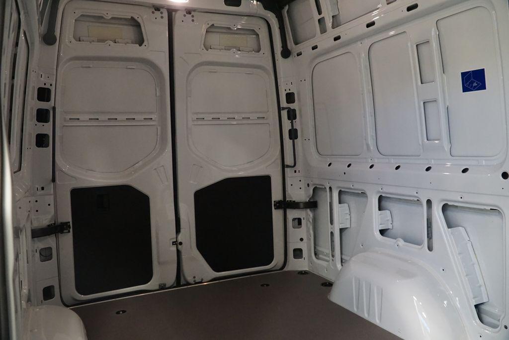 new 2025 Mercedes-Benz Sprinter 2500 car, priced at $55,599