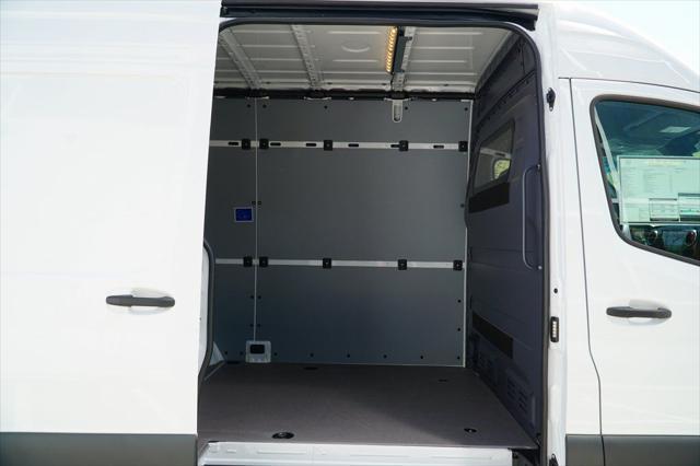 new 2025 Mercedes-Benz Sprinter 2500 car, priced at $68,574