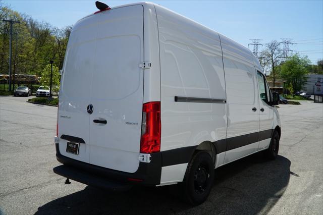 new 2025 Mercedes-Benz Sprinter 2500 car, priced at $68,574