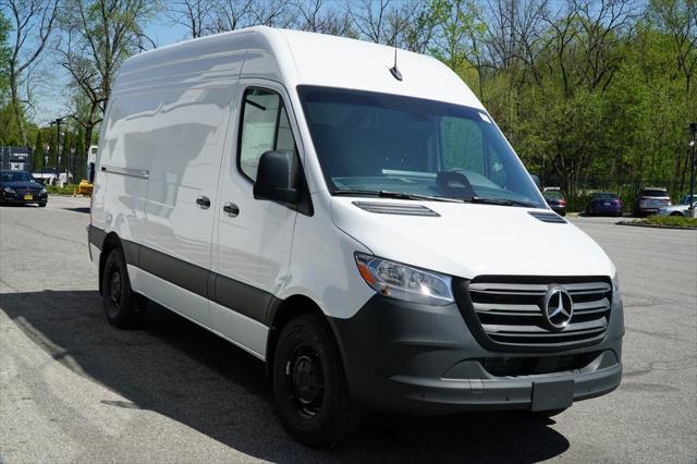 new 2025 Mercedes-Benz Sprinter 2500 car, priced at $68,574