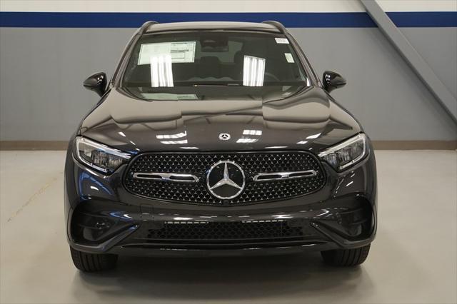 new 2025 Mercedes-Benz GLC 300 car, priced at $58,915