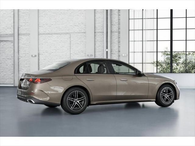 new 2025 Mercedes-Benz E-Class car, priced at $79,885
