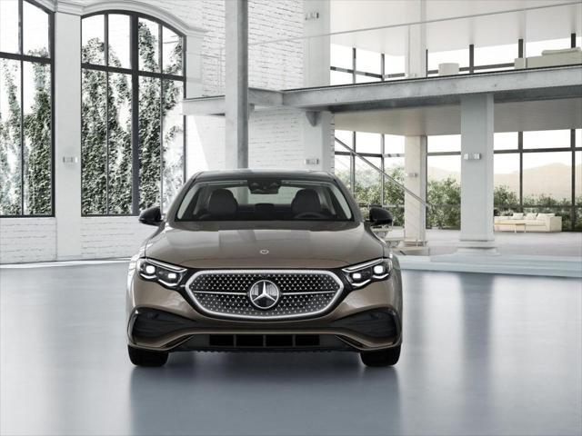 new 2025 Mercedes-Benz E-Class car, priced at $79,885