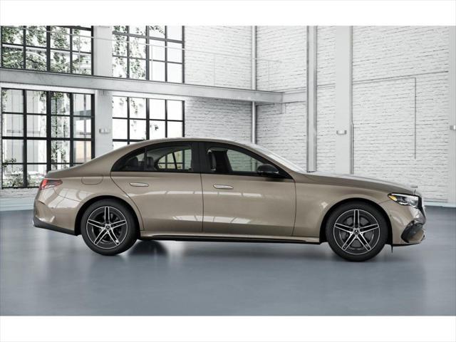new 2025 Mercedes-Benz E-Class car, priced at $79,885