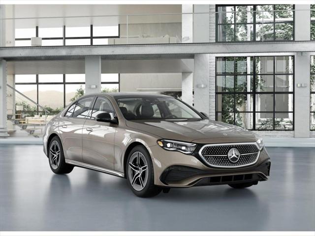 new 2025 Mercedes-Benz E-Class car, priced at $79,885