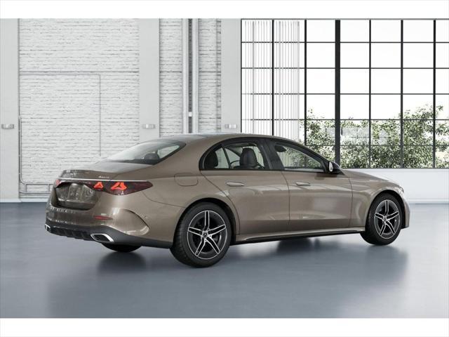 new 2025 Mercedes-Benz E-Class car, priced at $79,885