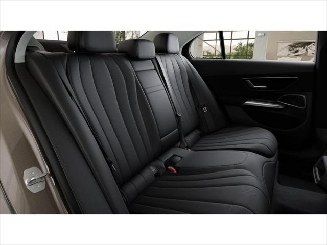new 2025 Mercedes-Benz E-Class car, priced at $79,885