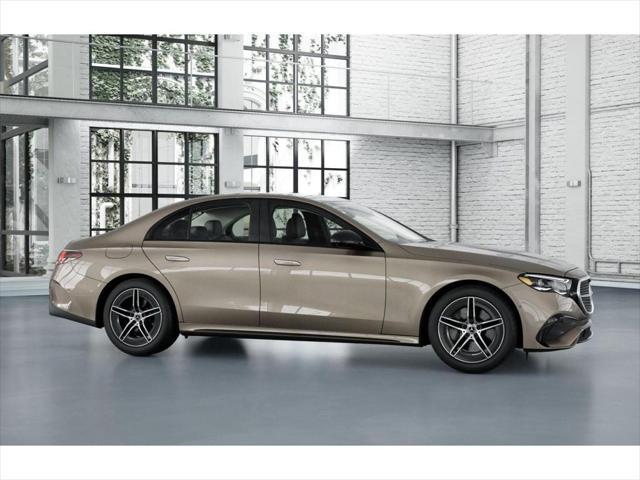 new 2025 Mercedes-Benz E-Class car, priced at $79,885