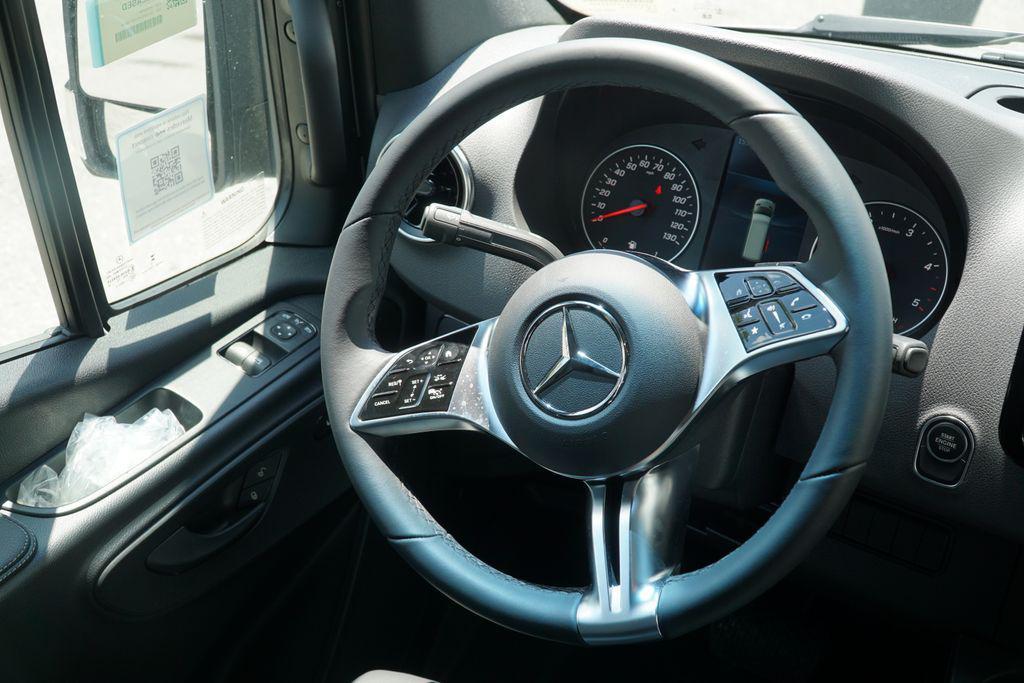 new 2025 Mercedes-Benz Sprinter 2500 car, priced at $77,086
