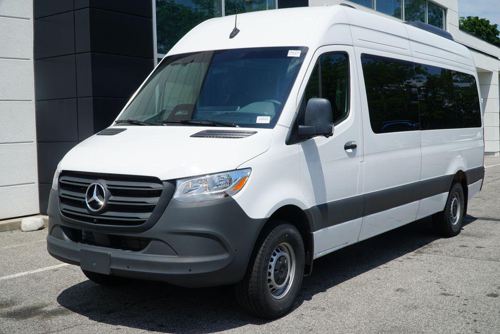 new 2025 Mercedes-Benz Sprinter 2500 car, priced at $77,086