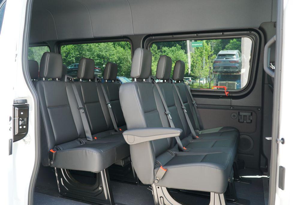 new 2025 Mercedes-Benz Sprinter 2500 car, priced at $77,086