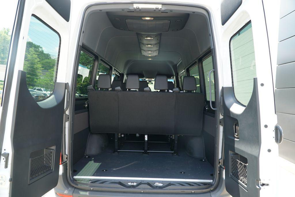 new 2025 Mercedes-Benz Sprinter 2500 car, priced at $77,086