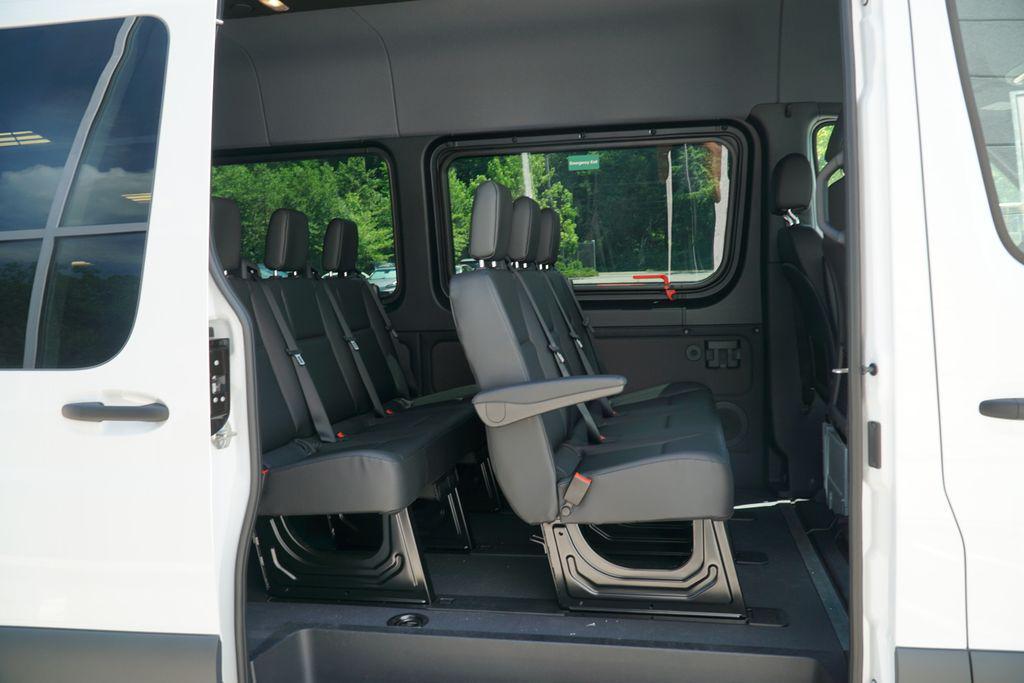 new 2025 Mercedes-Benz Sprinter 2500 car, priced at $77,086