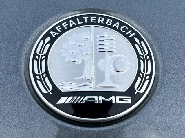 used 2024 Mercedes-Benz AMG GLE 53 car, priced at $82,609